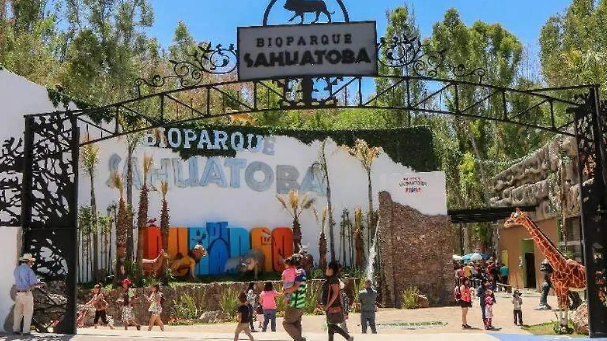 Zoológico Durango